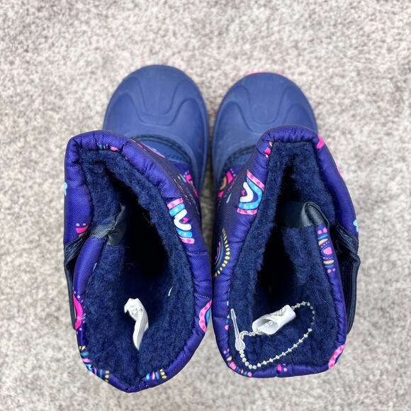 New! US Sports Baby Snow boots size 7 - Picture 6 of 6